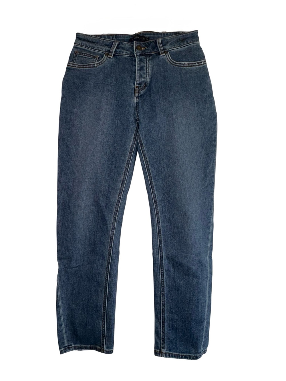 Prana Blue Denim Jeans
